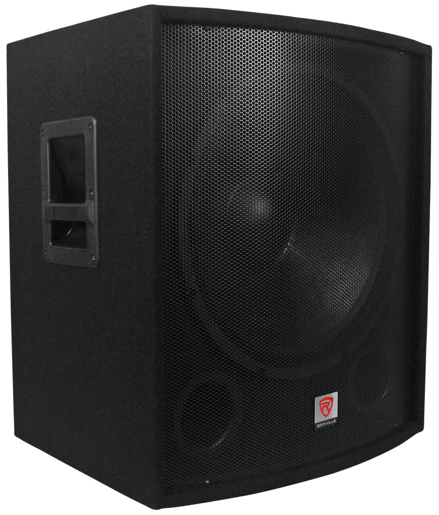 Rockville SBG1188 18" 1000 Watt Passive 8Ohm Pro DJ Subwoofer + Steel