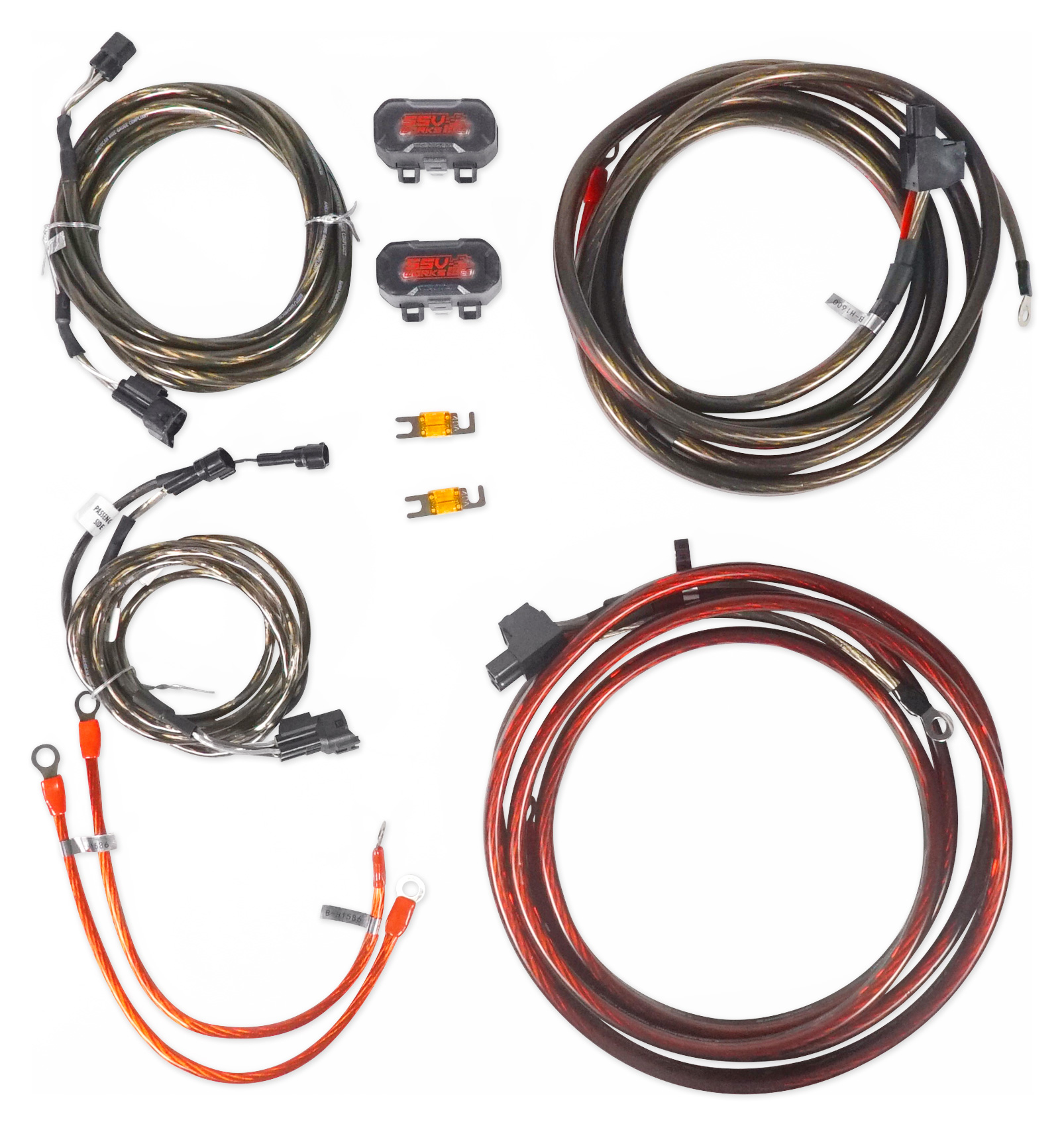 Dash+Tower Speakers+Amps For 2019 + Polaris RZR XP1000/XP41000/XP