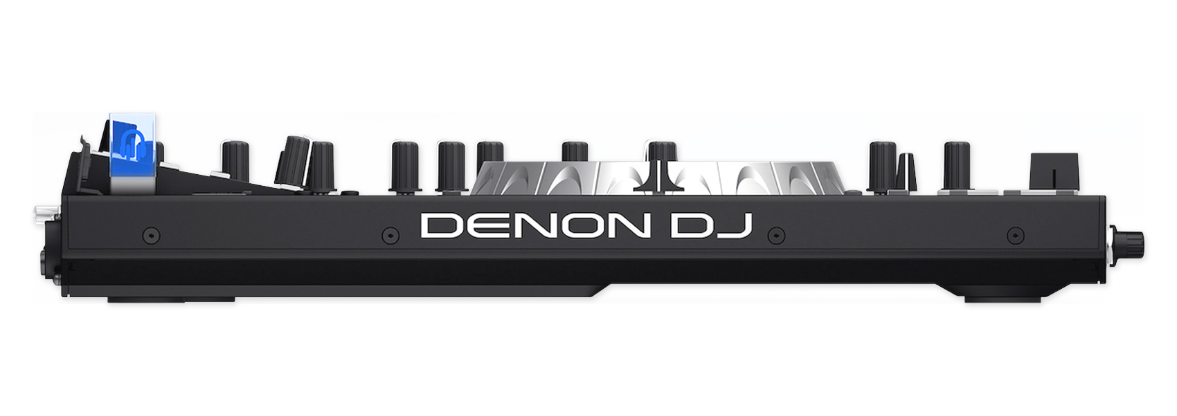 DENON MCX8000 Digital Mixer Serato DJ Controller Standalone Engine USB