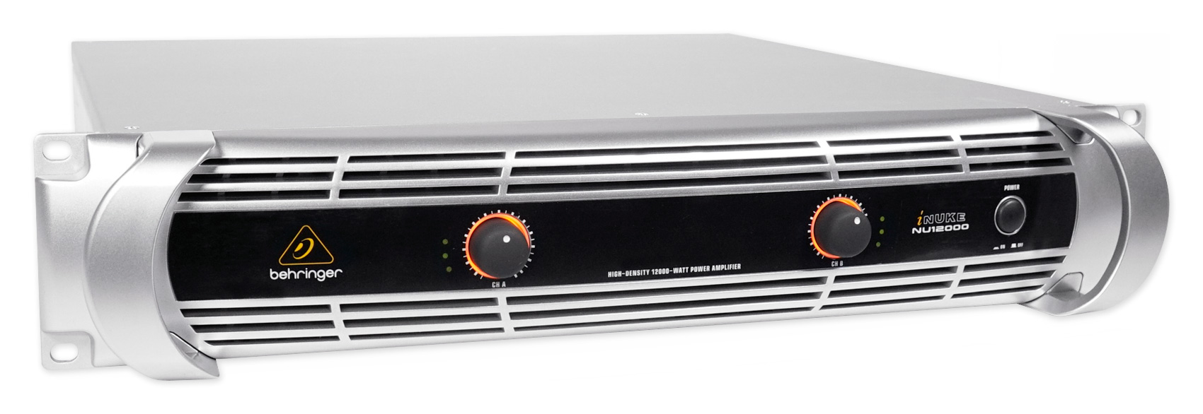 Behringer iNUKE NU12000 Ultra-Lightweight 12000 Watt Power Amplifier