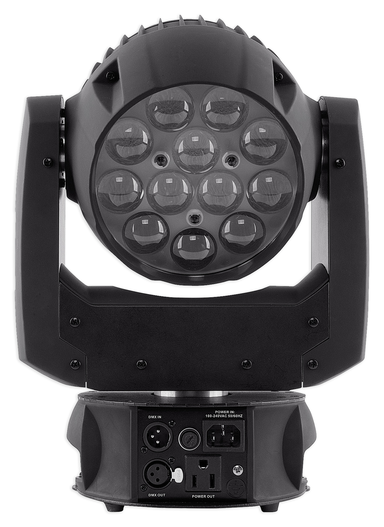 Chauvet Intimidator Wash Zoom 450 IRC RGBW Moving Head Wash Beam LED