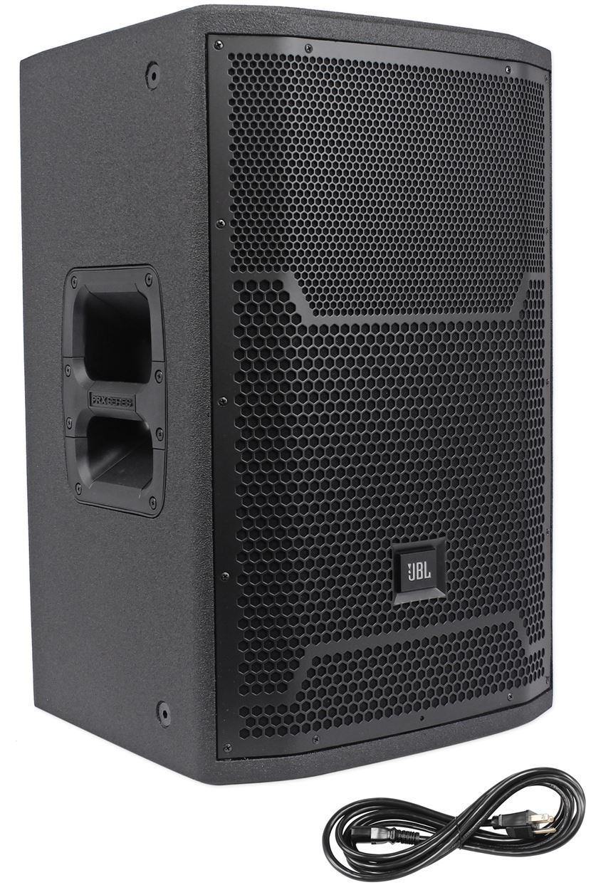 JBL Pro PRX712 1,500 Watt Powered Active 12" Inch DJ P/A Speaker Floor