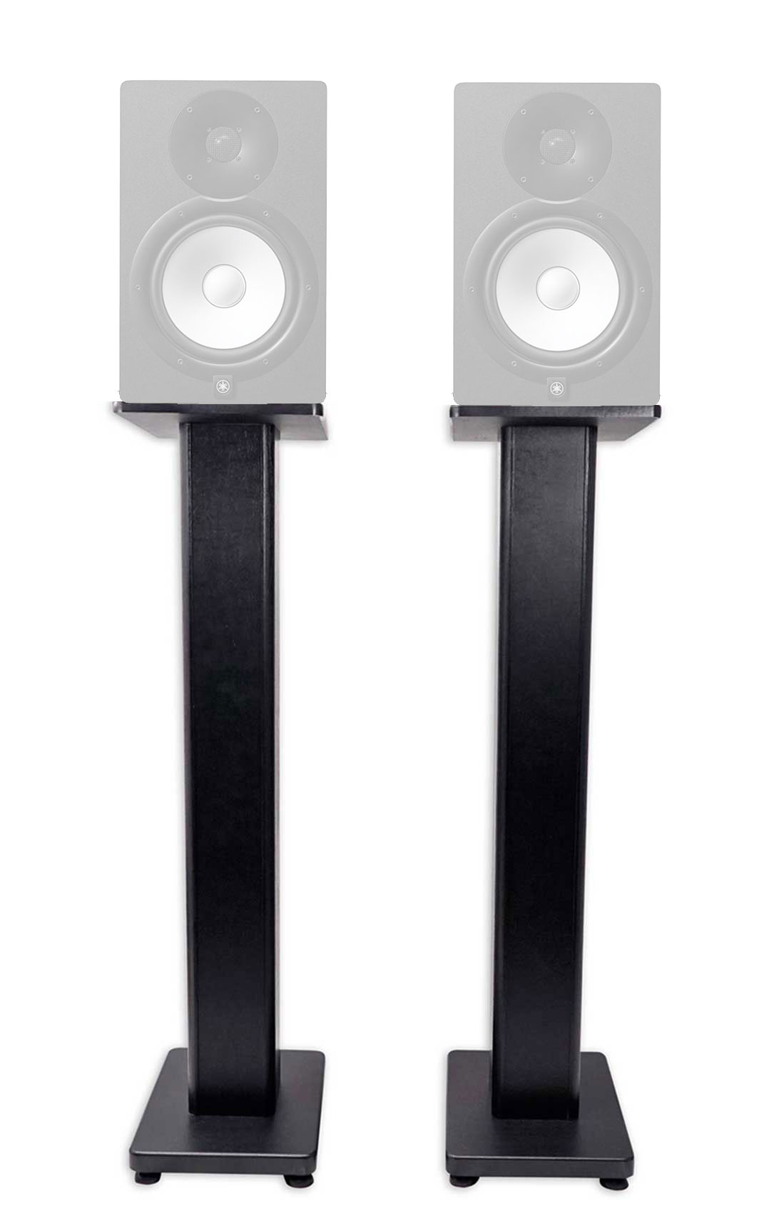 15  theater speaker system スタンド付き 2) Rockville 36” Studio Monitor Speaker Stands For Yamaha