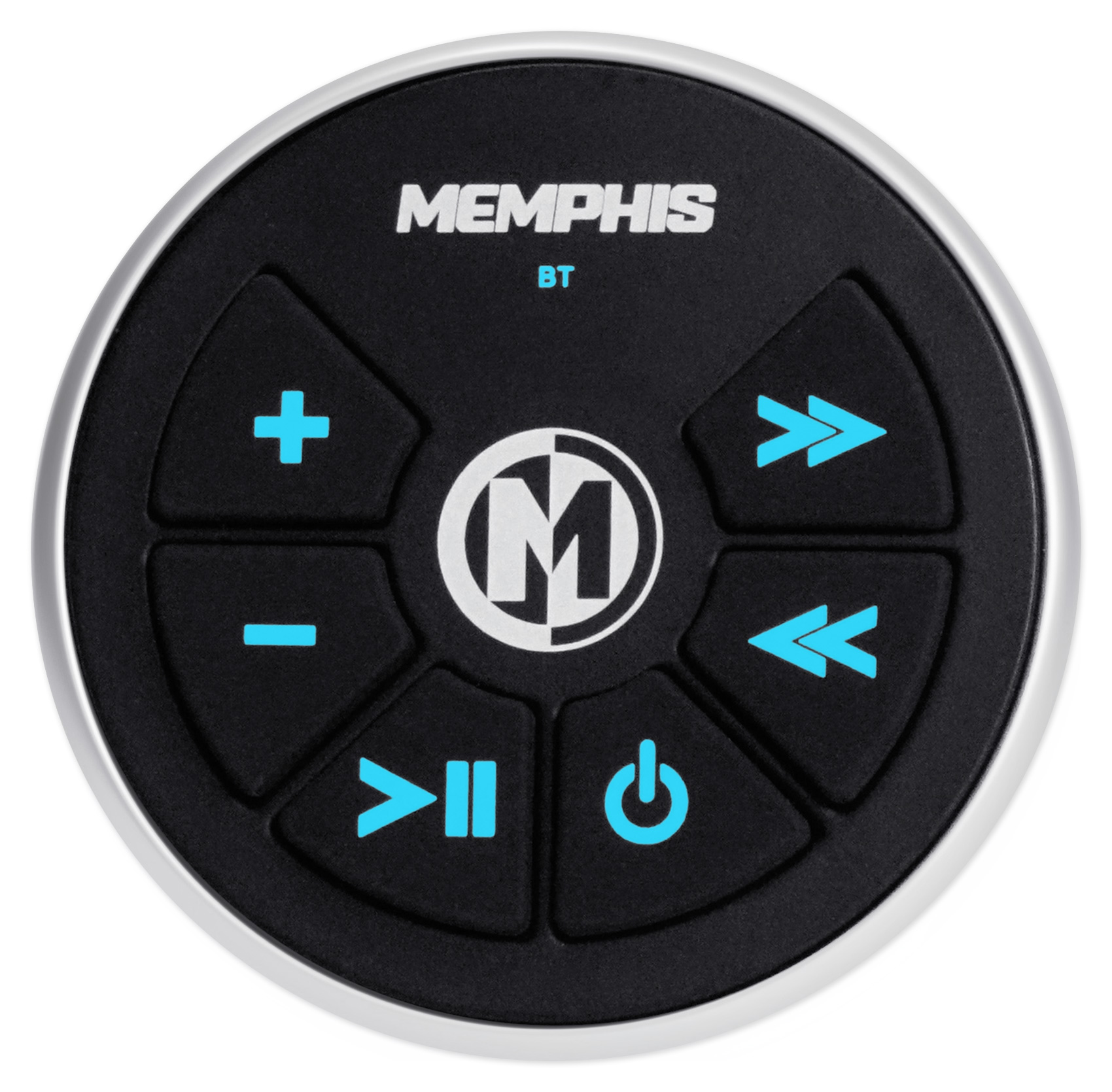 Memphis Audio MXABTR Marine Bluetooth Controller For Polaris RZR/ATV