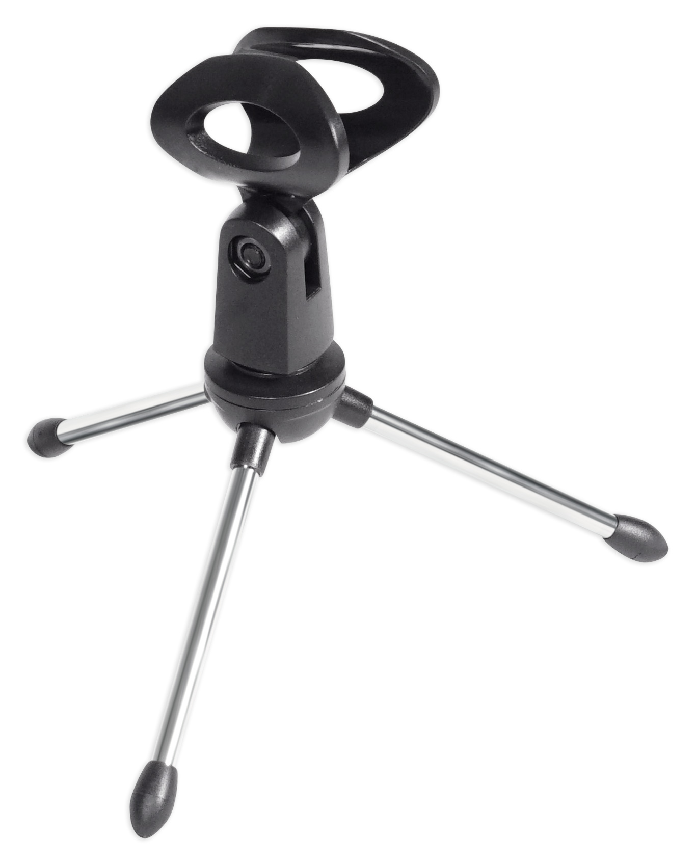 Rockville RSTMINI Desktop Tripod Dynamic Microphone Stand w