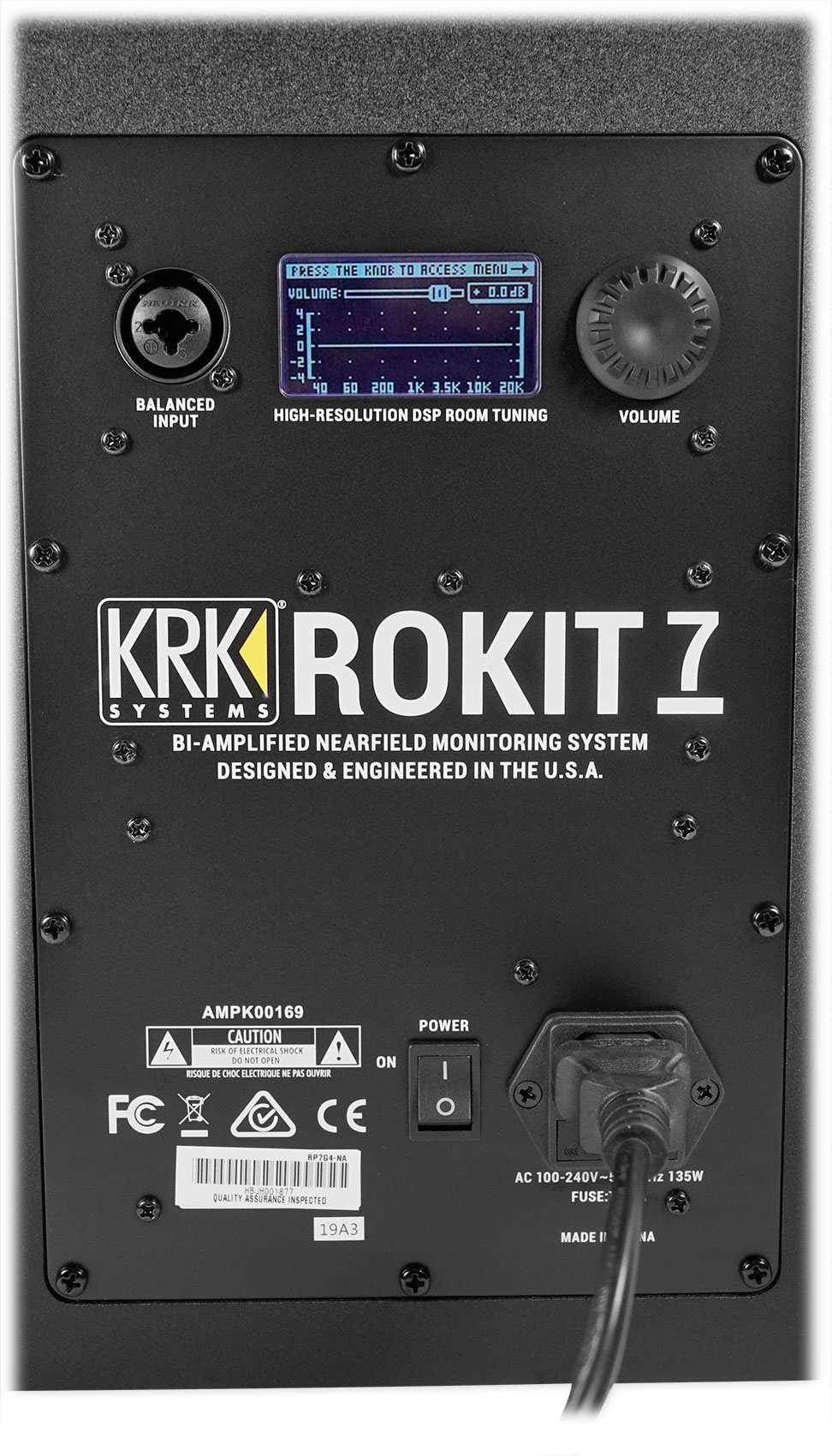 KRK ROKIT 7 G4 7