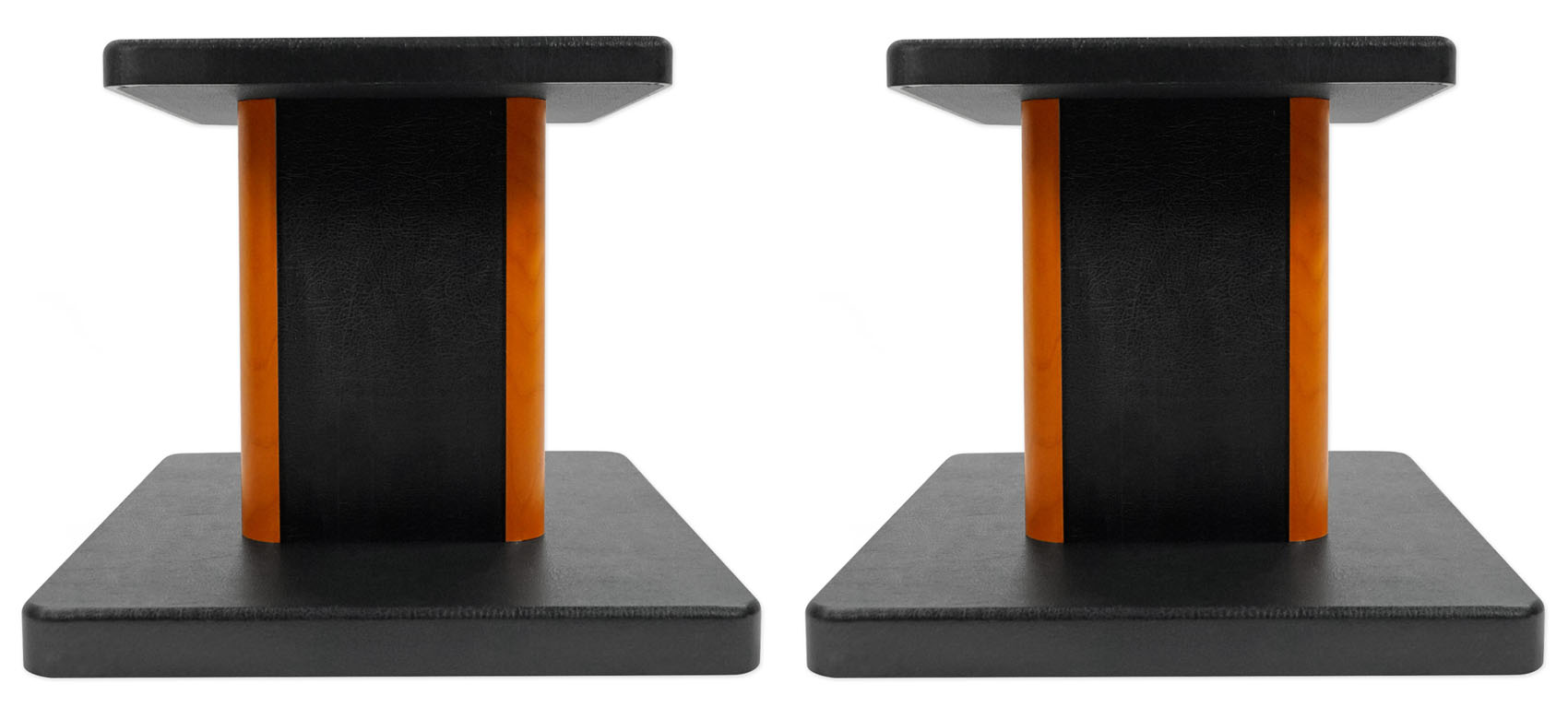 Rockville 8 Black Studio Monitor Speaker Stands For M-Audio BX5 D3 Monitors eBa