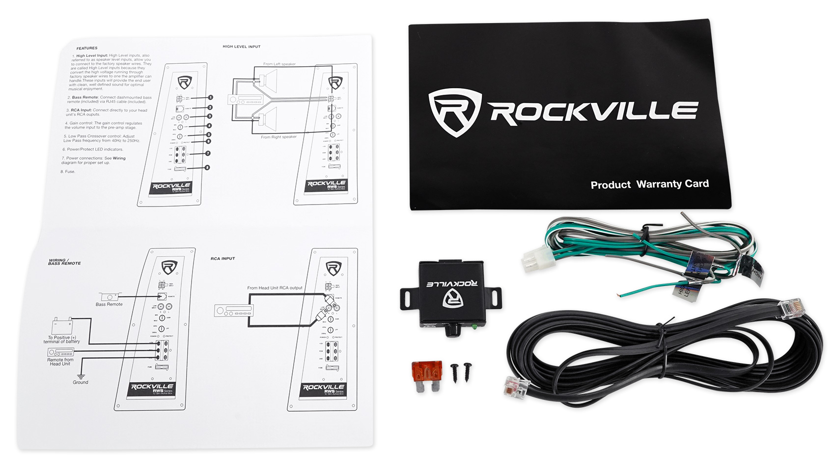 Rockville Ss8p Wiring Diagram - africasuccessstories