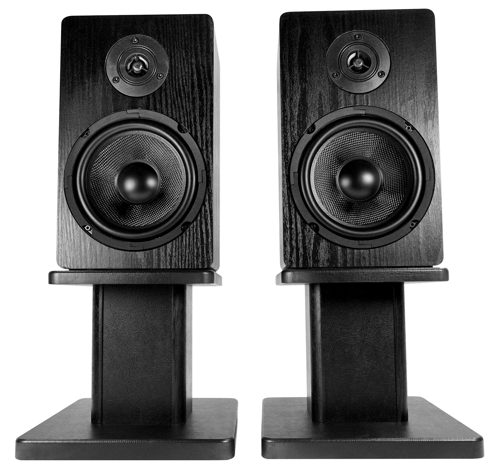 (2) KRK RP5-G3 Rokit Powered 5" Studio Monitors Speakers ...