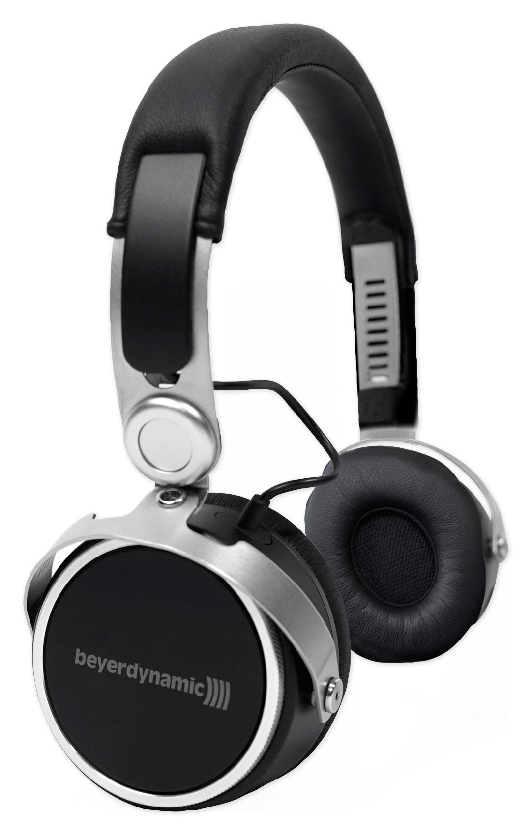 Beyerdynamic Aventho Wireless Black Bluetooth Headphones w/Sound