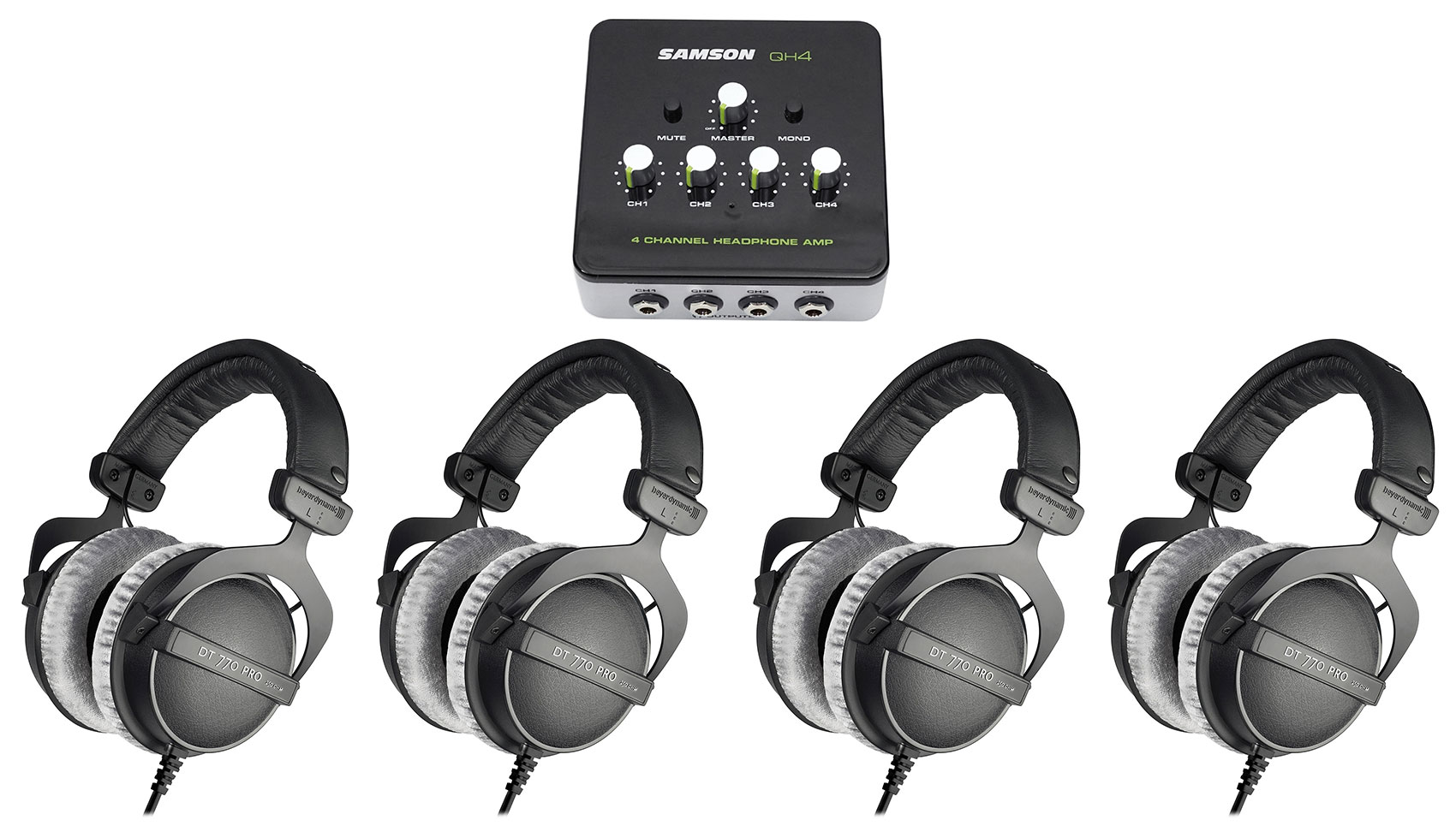 dt 770 pro without amp