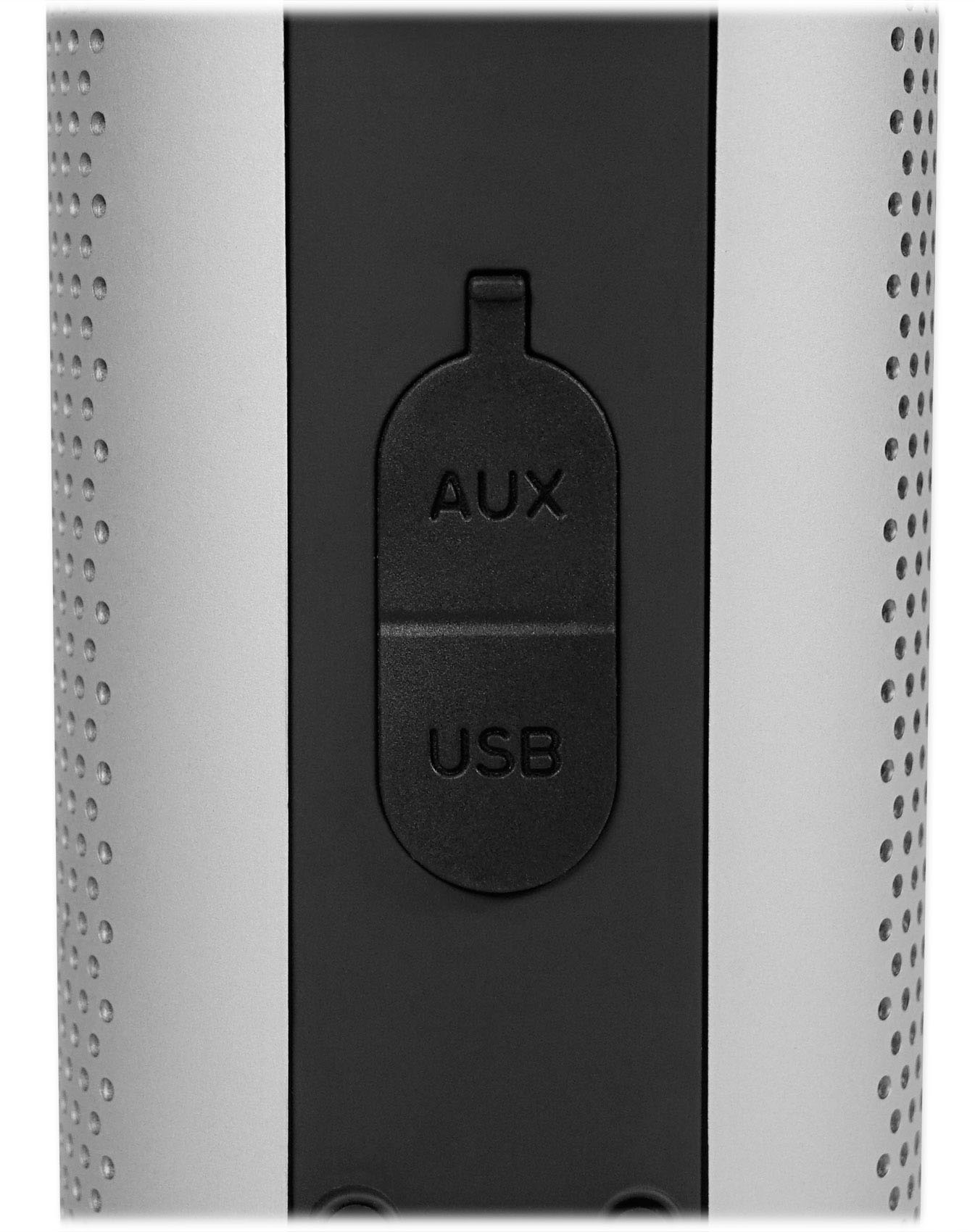 Rockville ROCK LAUNCHER SL Portable Waterproof Bluetooth Speaker for