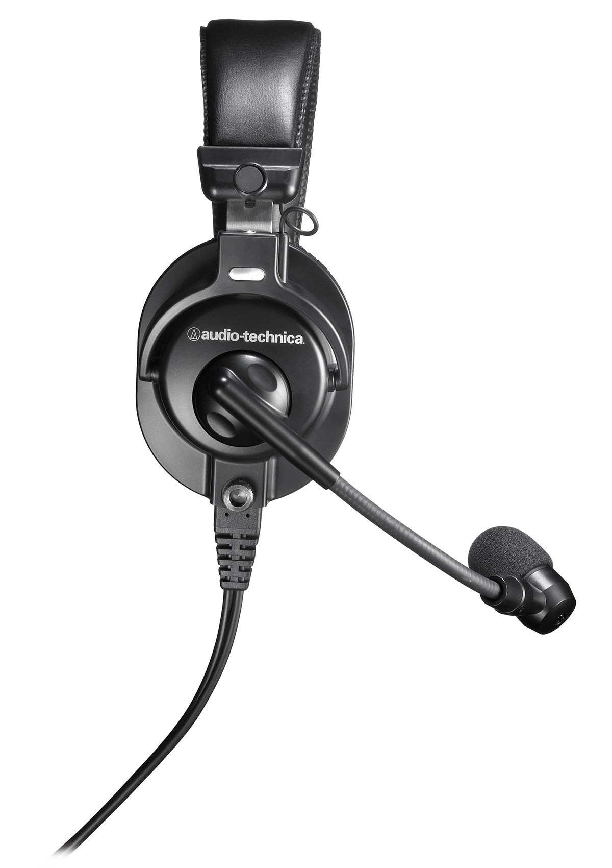 Audio Technica BPHS1 OverEar Broadcast Stereo Headphones Headset w