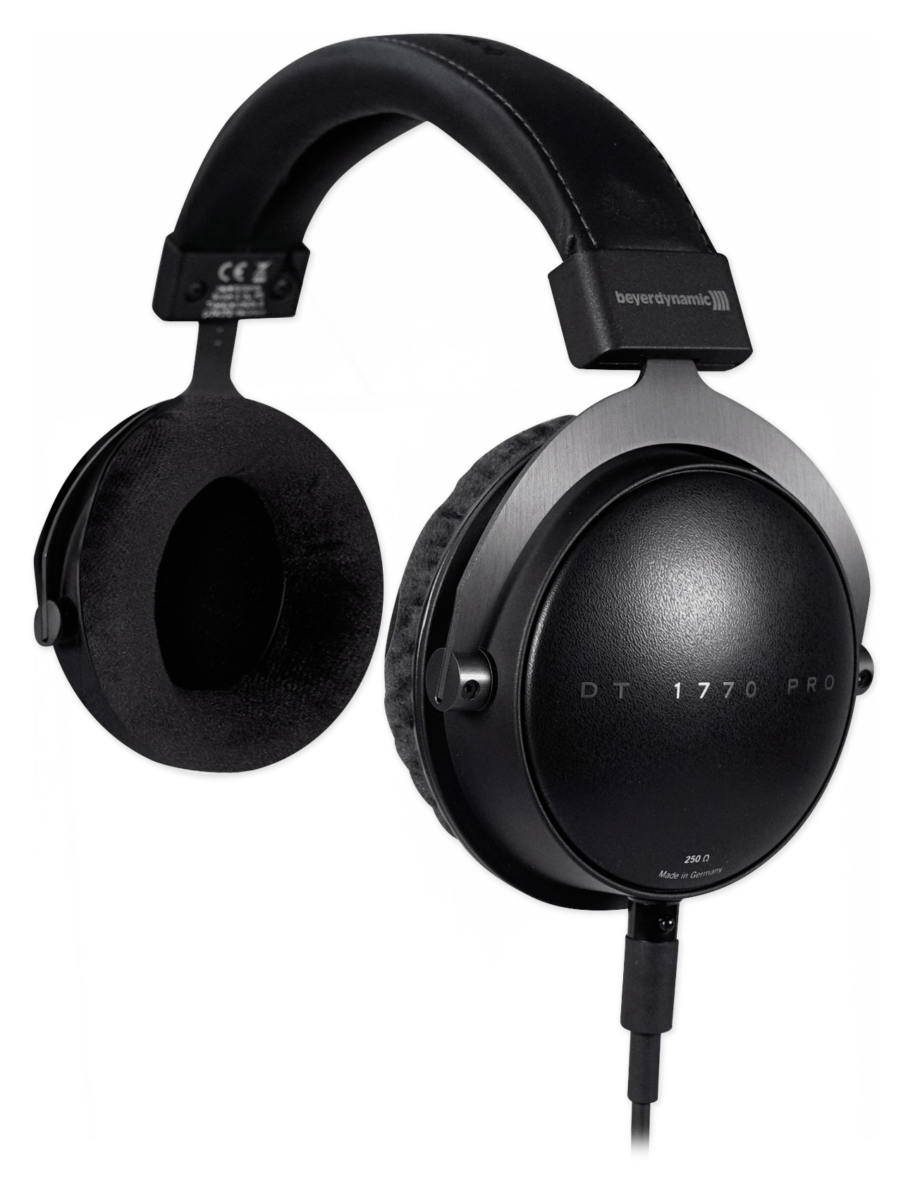 Beyerdynamic DT 1770 Pro 250 Ohm Studio Headphones+Audio Technica ...