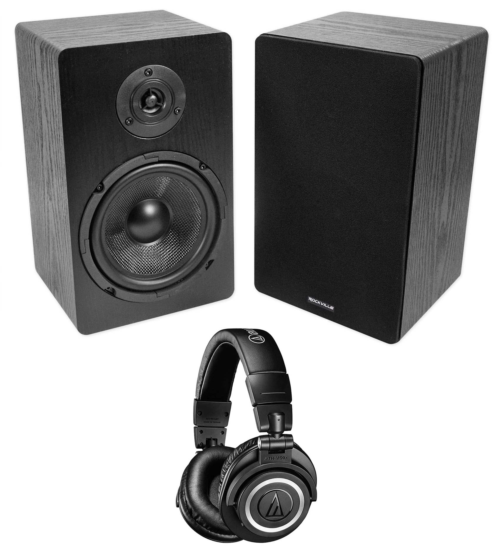 audio technica wireless speaker