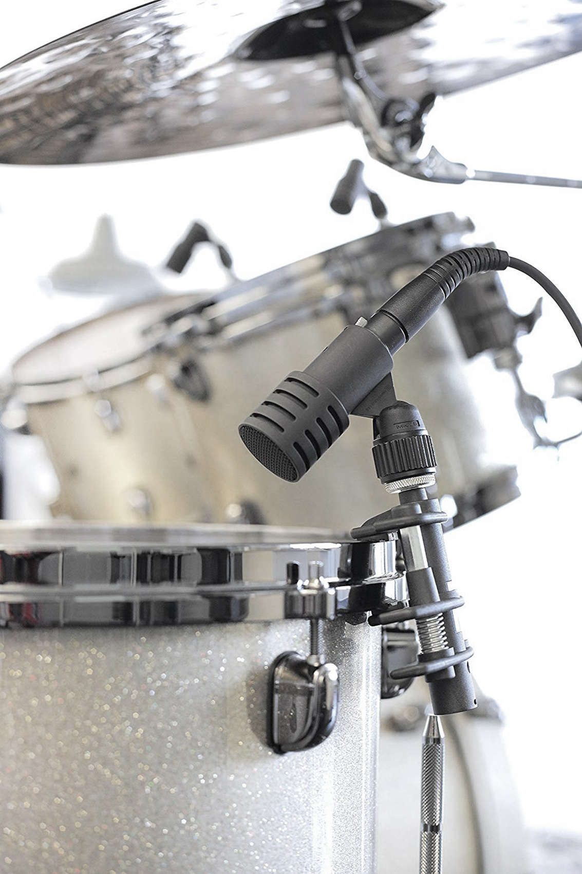 Beyerdynamic TG D35 Supercardioid Dynamic Drum Microphone Mic For Toms