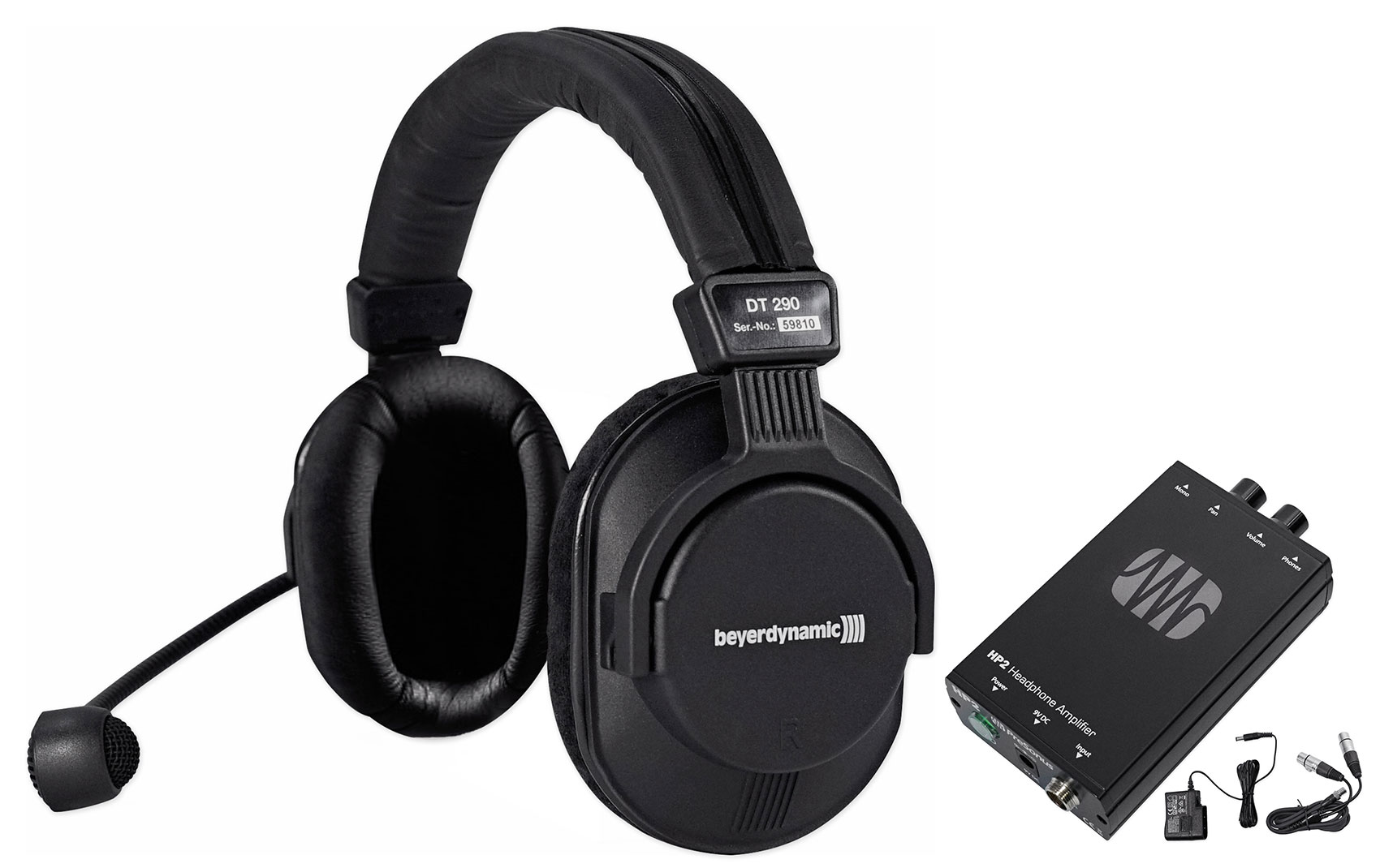 beyerdynamic dt 290 mk ii