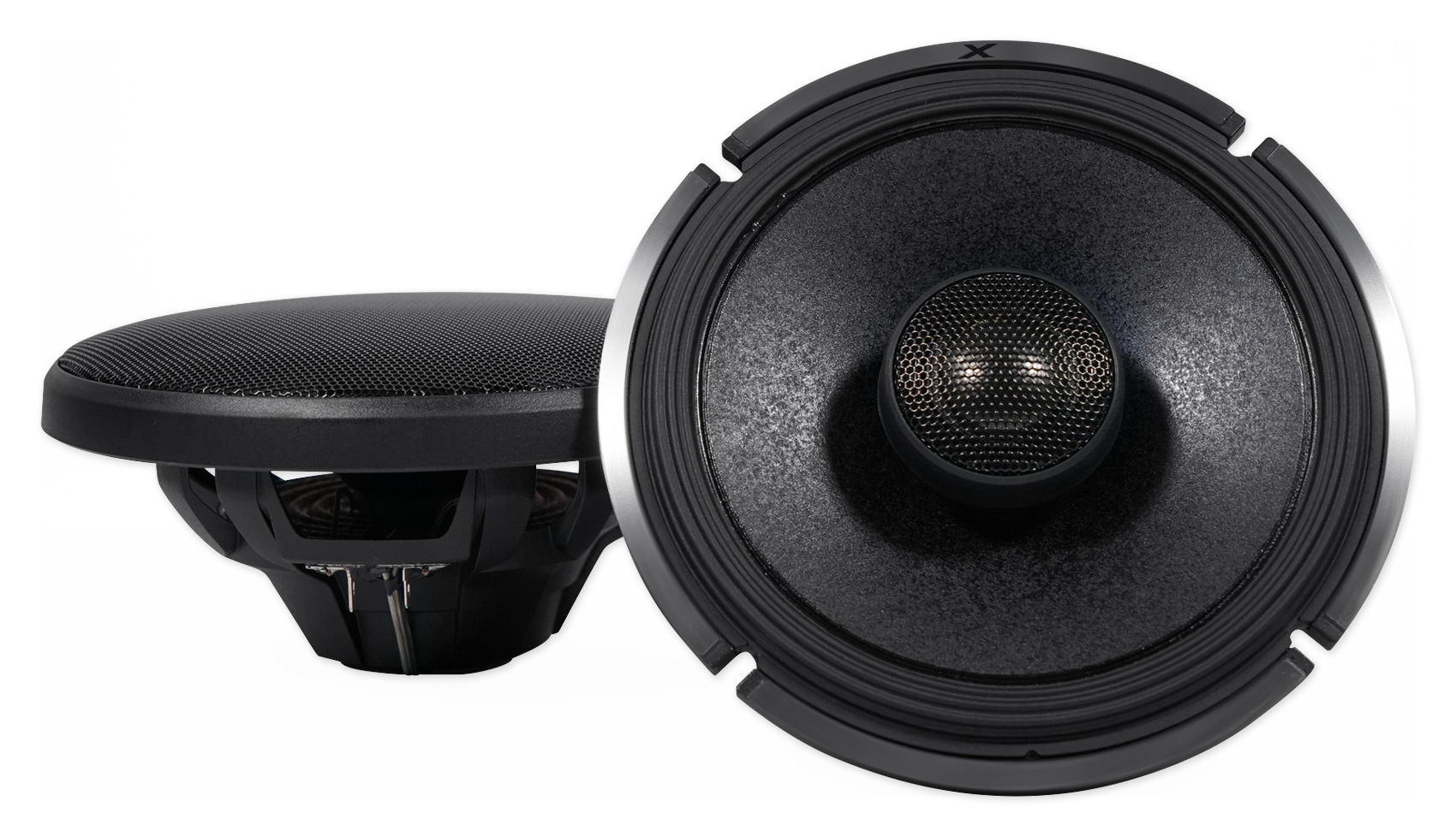 Pair ALPINE XS65 6.5" 360 Watt TypeX Car Audio Coaxial 2Way Speakers