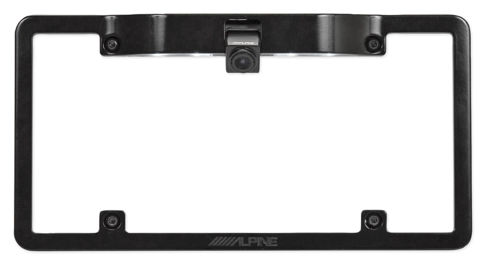 ALPINE HCEC1100 Rear View Backup HDR Car Camera w/License Plate