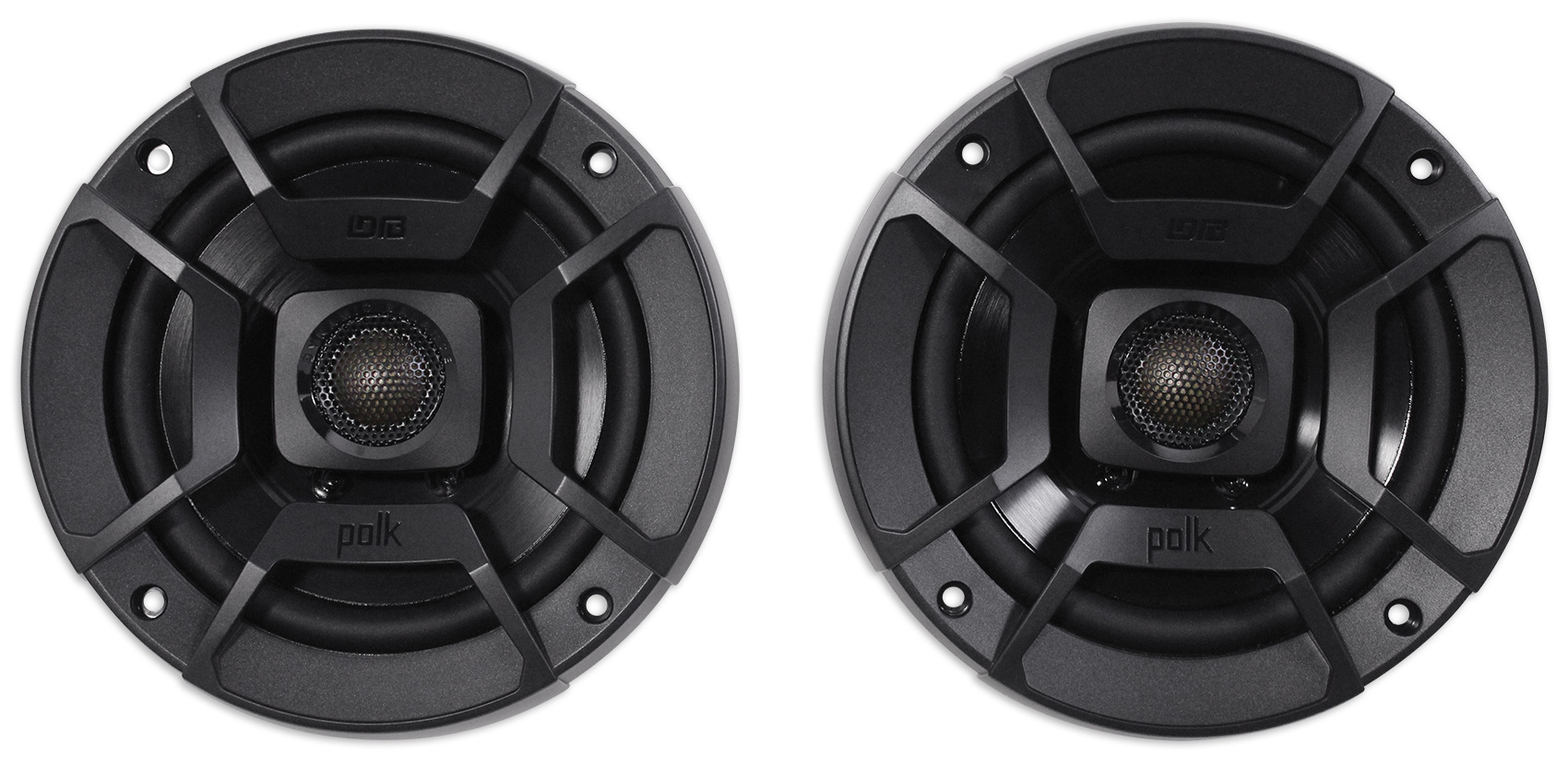 alpine tower speakers