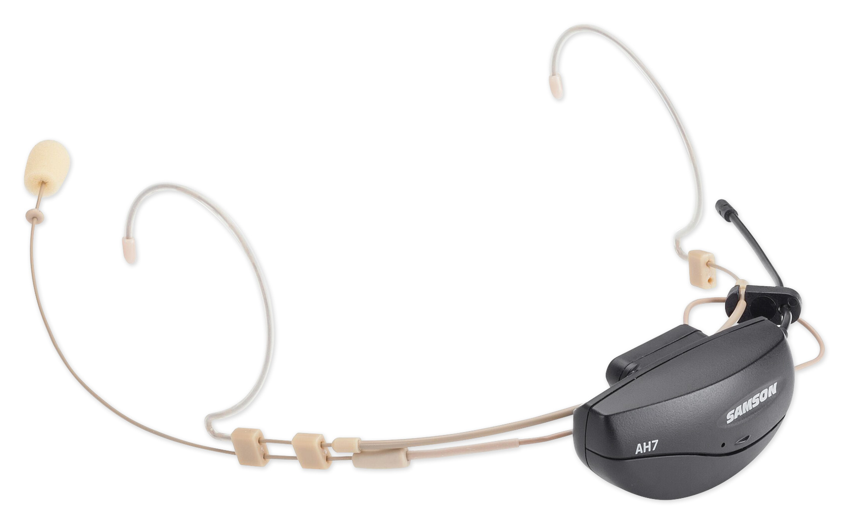 Samson AirLine 77 Wireless Presentation/Fitness Headset Microphone Mic