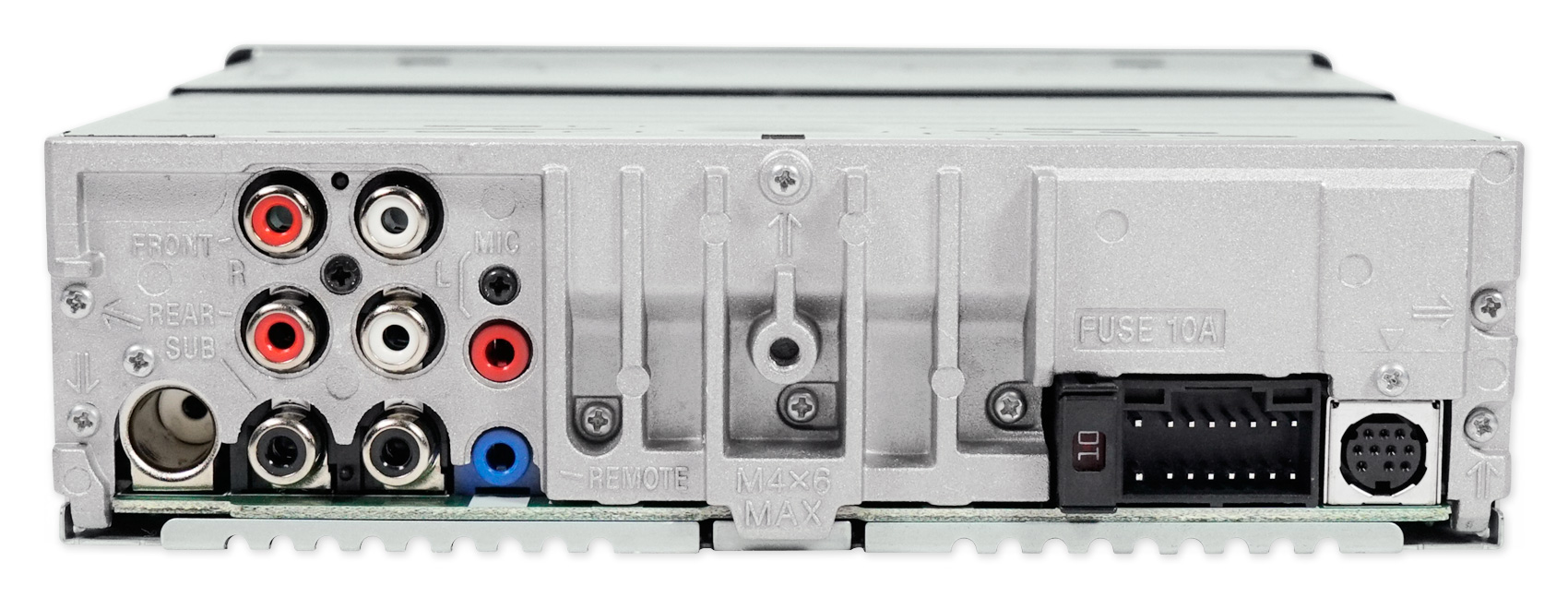 ALPINE Bluetooth CD Receiver USB/AUX SiriusXM For 9902 Chev Silverado