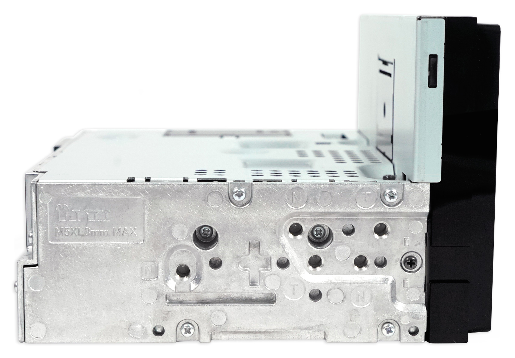 Alpine Media Receiver Wireless CarPlay/XM For 2008-2010 Ford F-250/350