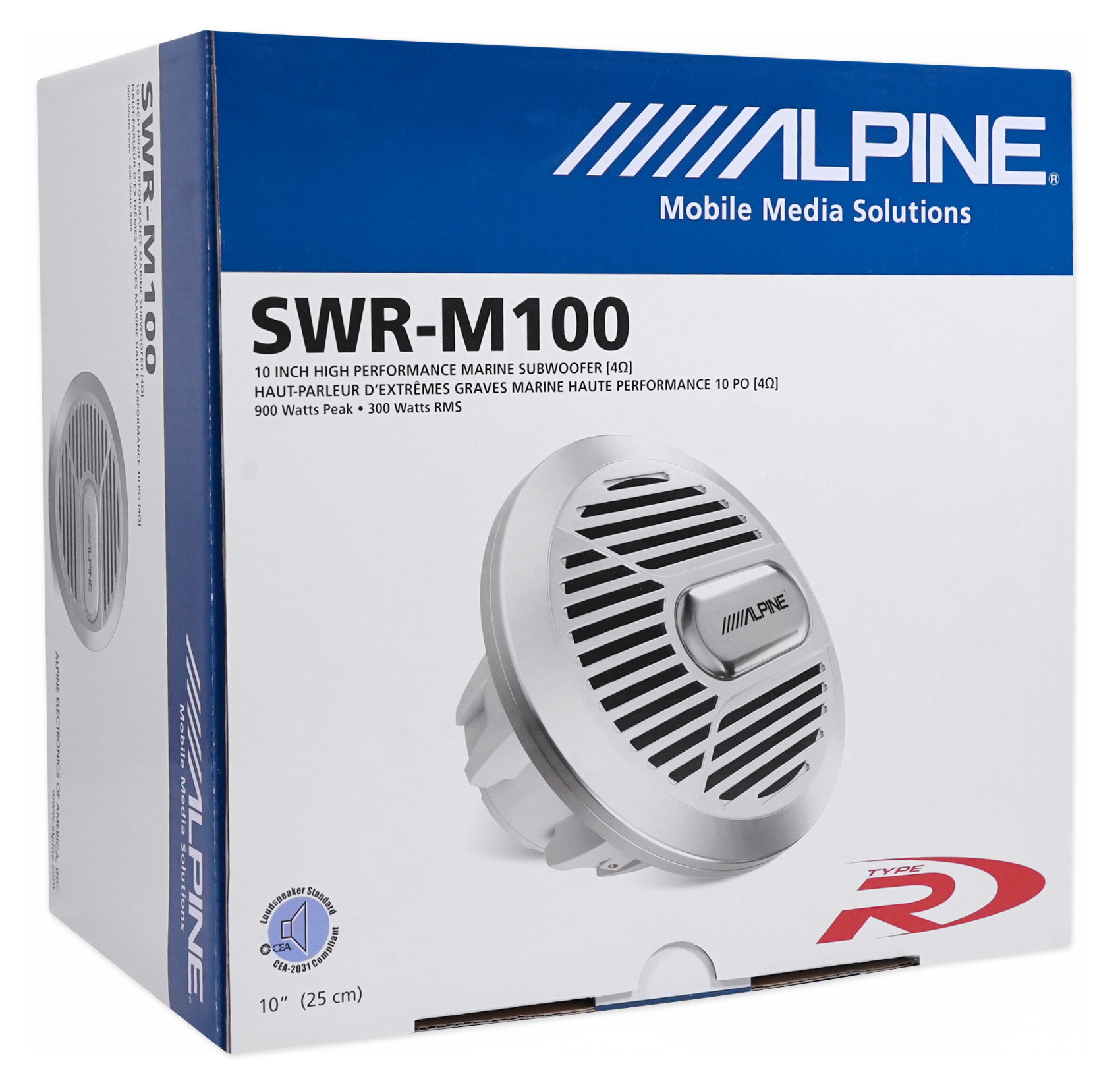 alpine marine audio