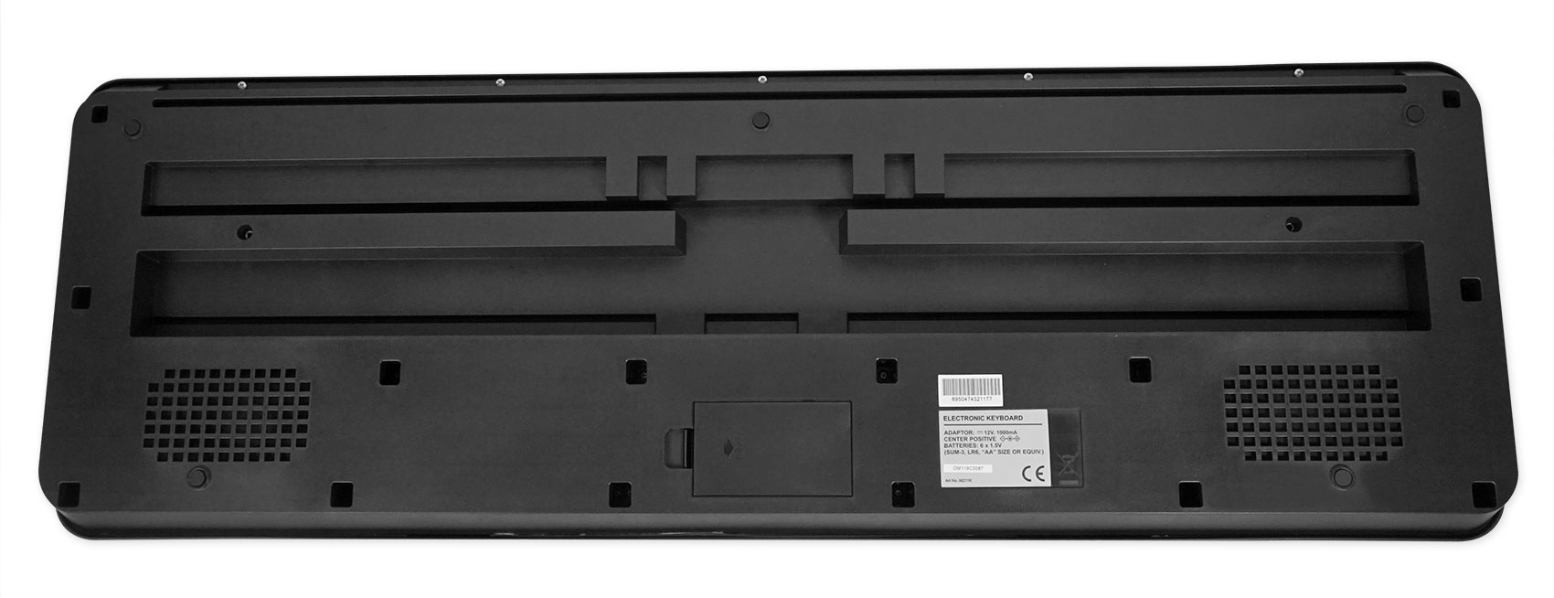 MEDELI M211K 61-Key USB MIDI Keyboard 32-Note Polyphony 