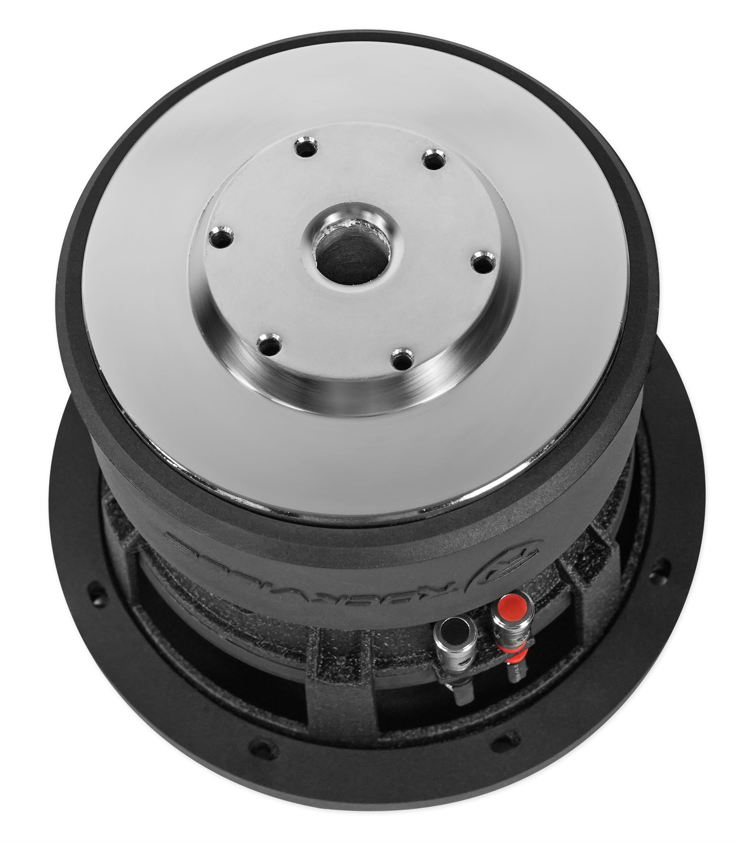 Rockville W8K9D4 8" Inch 2000w Peak Car Audio Subwoofer Sub 500w RMS