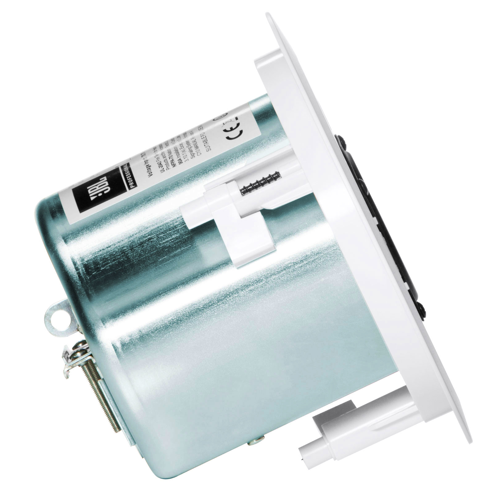 Pair JBL CONTROL 12C/T 3" 15w 70v InCeiling Speakers For Restaurant