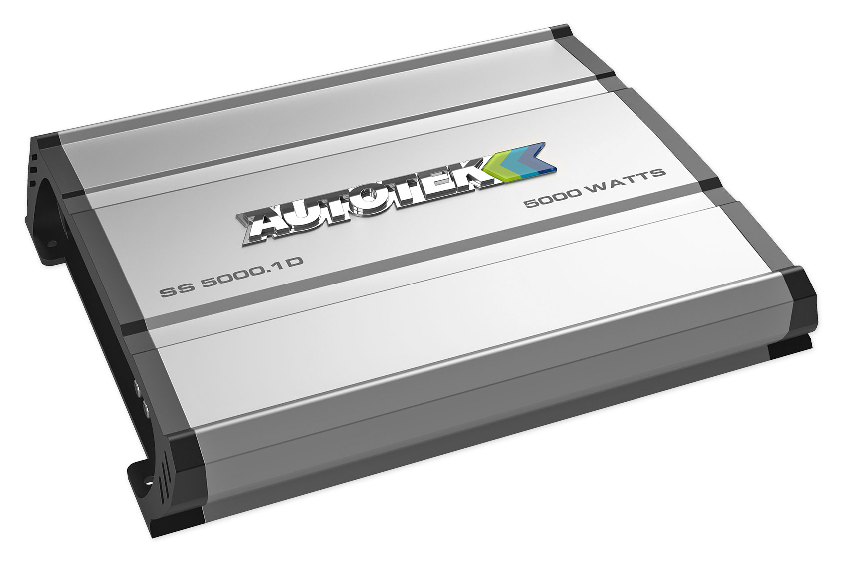 Autotek SS5000.1D 5000 Watt Mono Amplifier Car Audio Amp ClassD 1Ohm