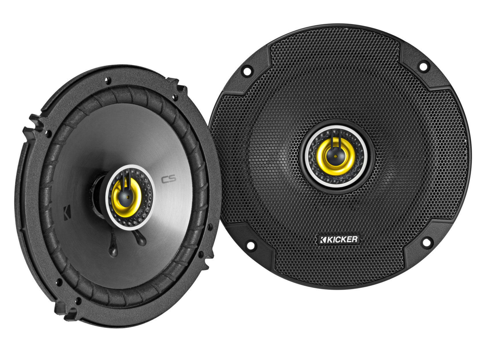 Kicker CSC Front Door 6.5
