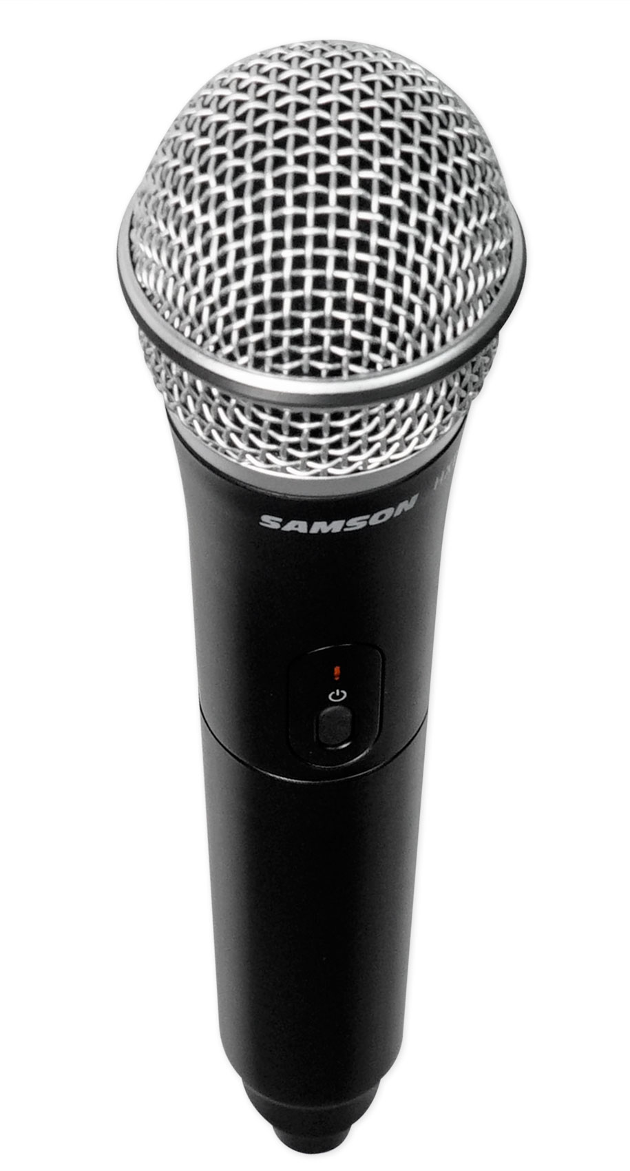 SAMSON Stage XPD2 Handheld USB Digital Wireless Q6 Microphone Mic+Clip
