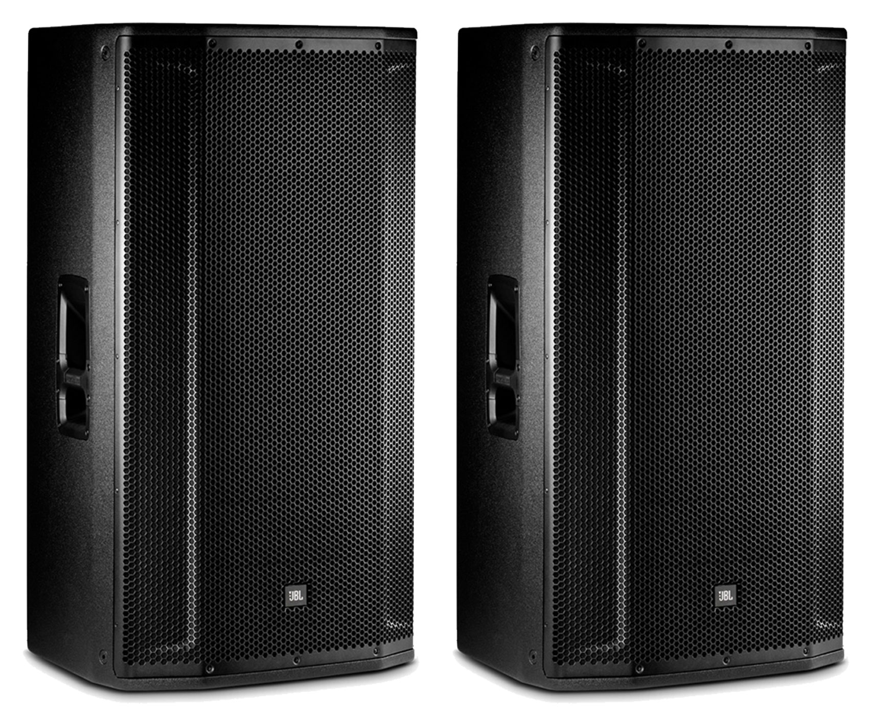 (2) JBL SRX835P 15