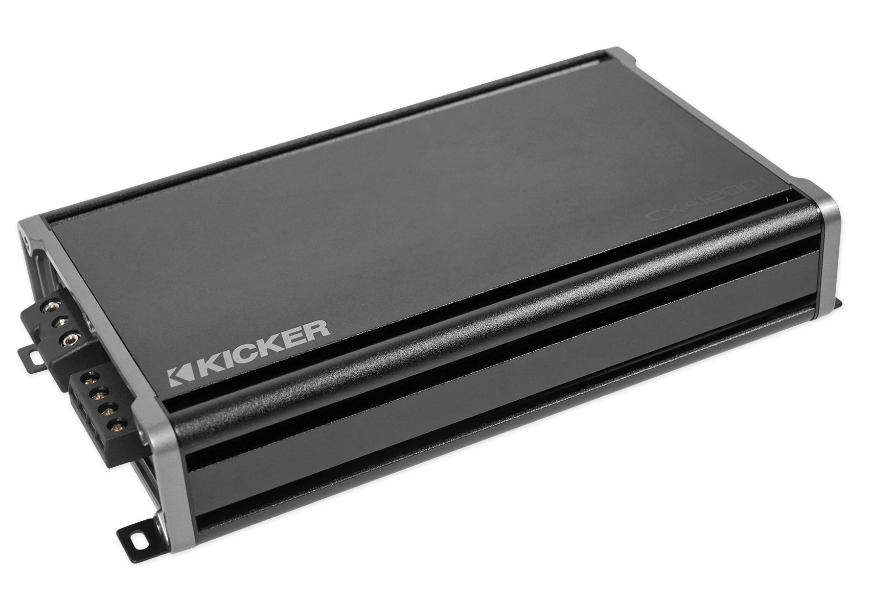 KICKER 46CXA12001 CXA1200.1 1200w RMS Mono Class D Car Amplifier Amp ...