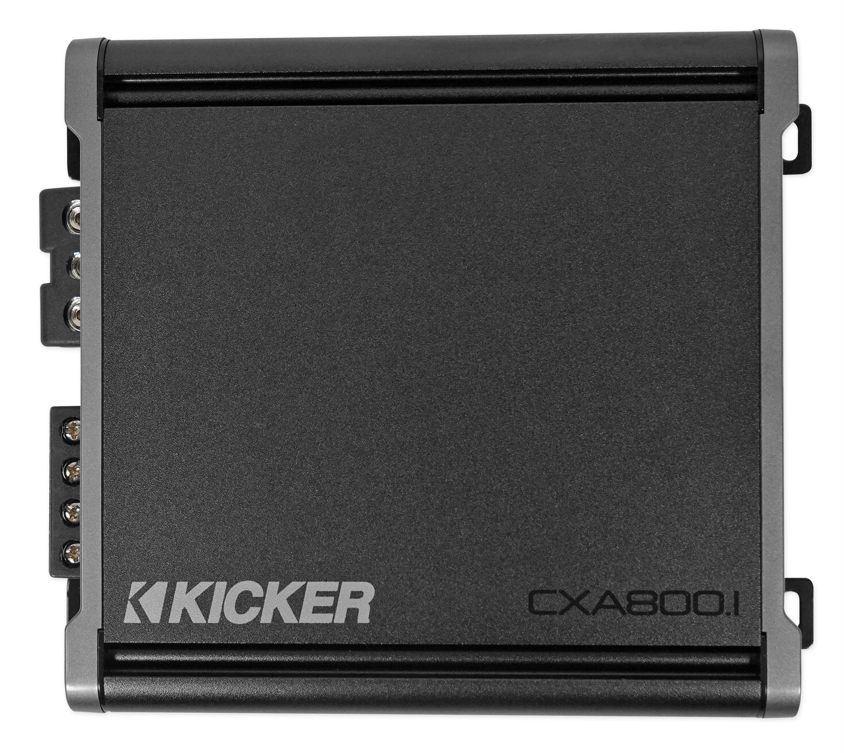 kicker アンプ　46CXA8001 Kicker 46CXA8001 Class D Mono Amp 1600W Peak Power Sub