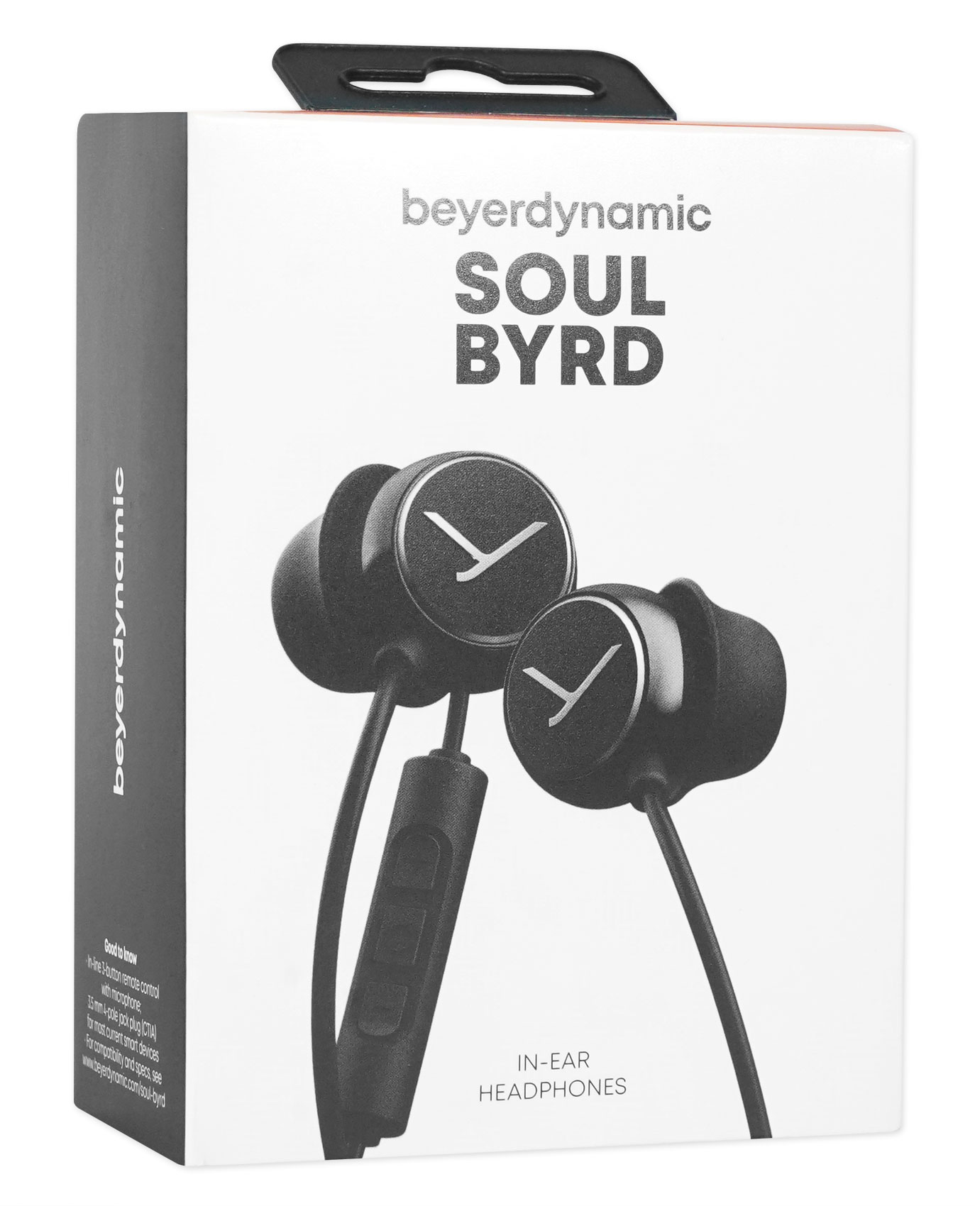 beyerdynamic soul byrd headphone