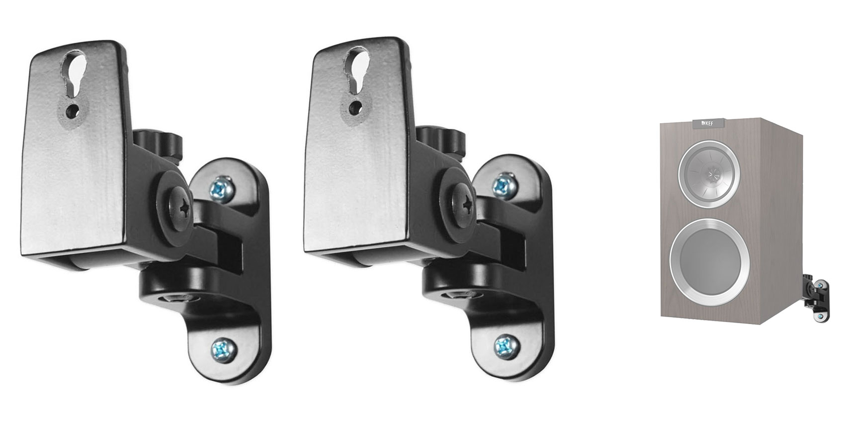 Kef lsx deals wall bracket