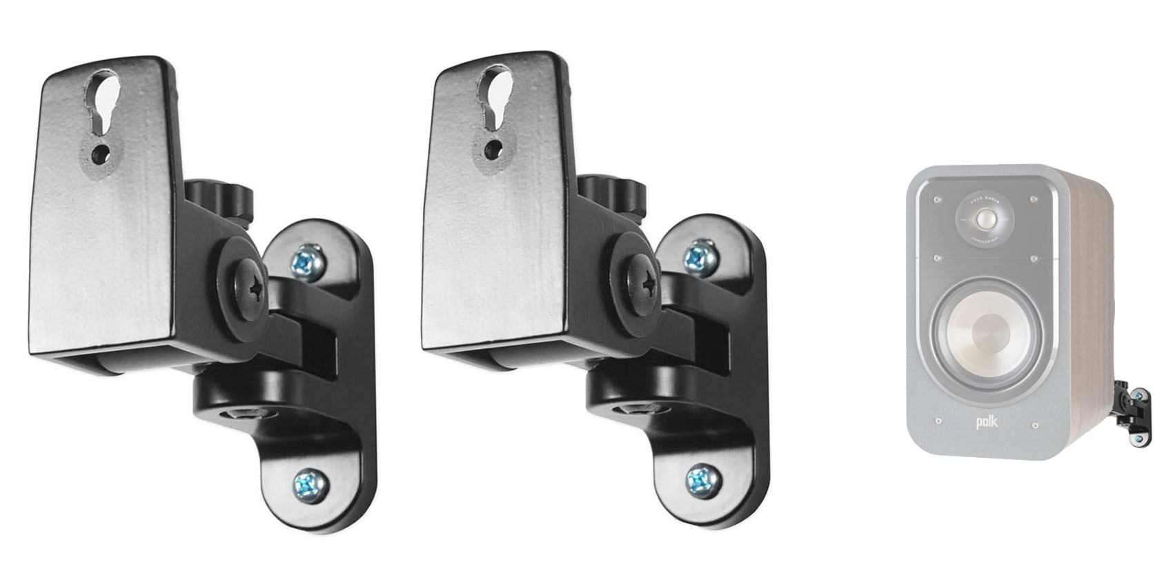 polk s20 wall mount