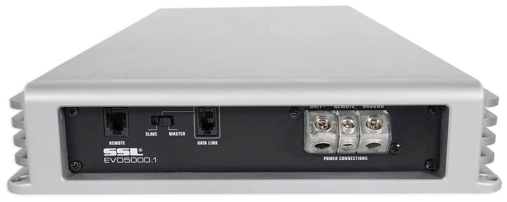 SSL EVO5000.1 5000W Class D 1 Ohm Stable Mono Car Audio Amplifier