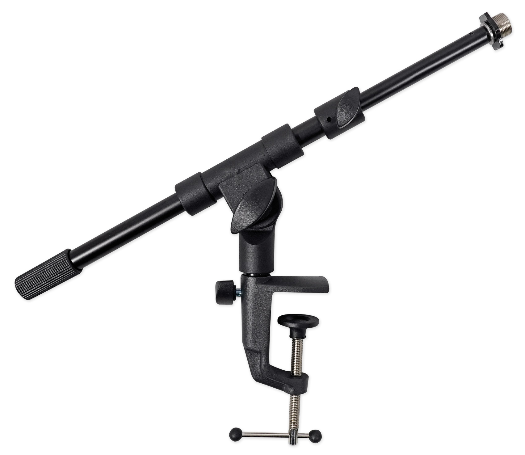 Samson MBA18 18" Microphone Boom Arm Studio Podcast USB Mic Stand w