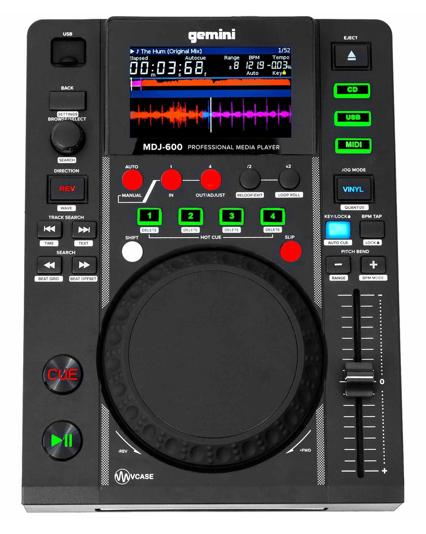 【値下げ】Gemini MDJ-600 2043978.jpg