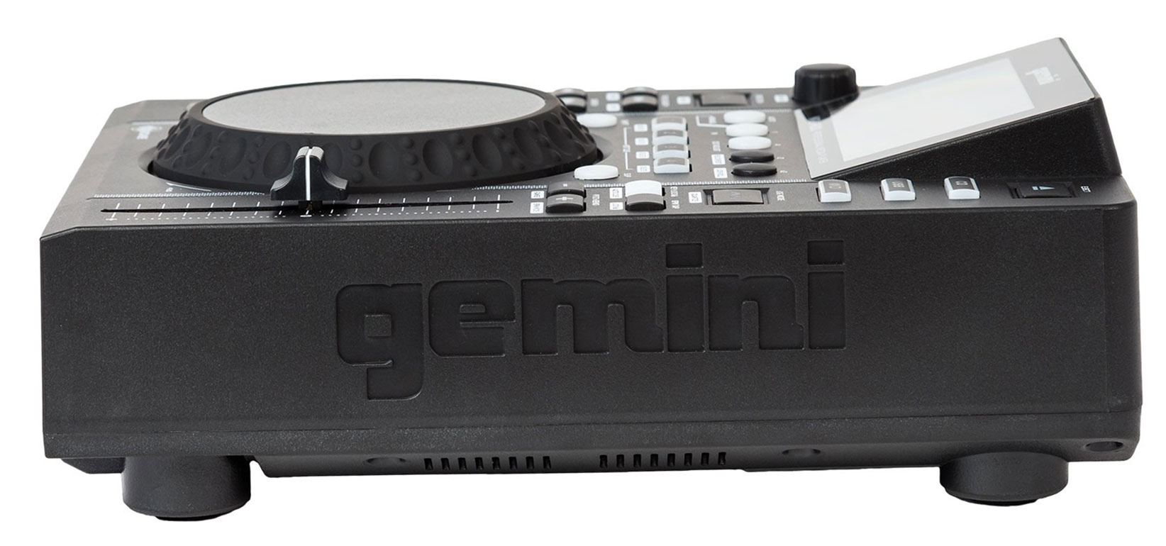 Gemini MDJ-600 Single Tabletop USB/CD Media Player DJ MIDI