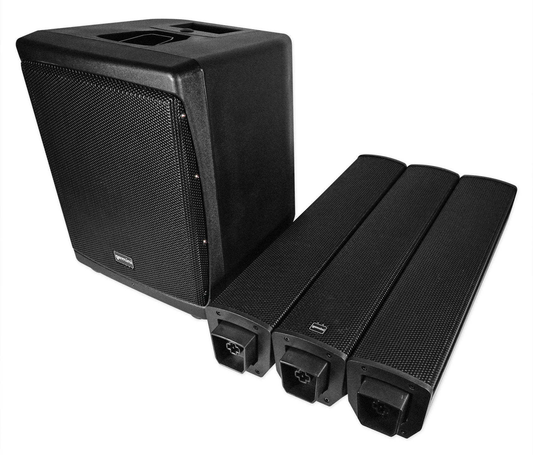 gemini line array