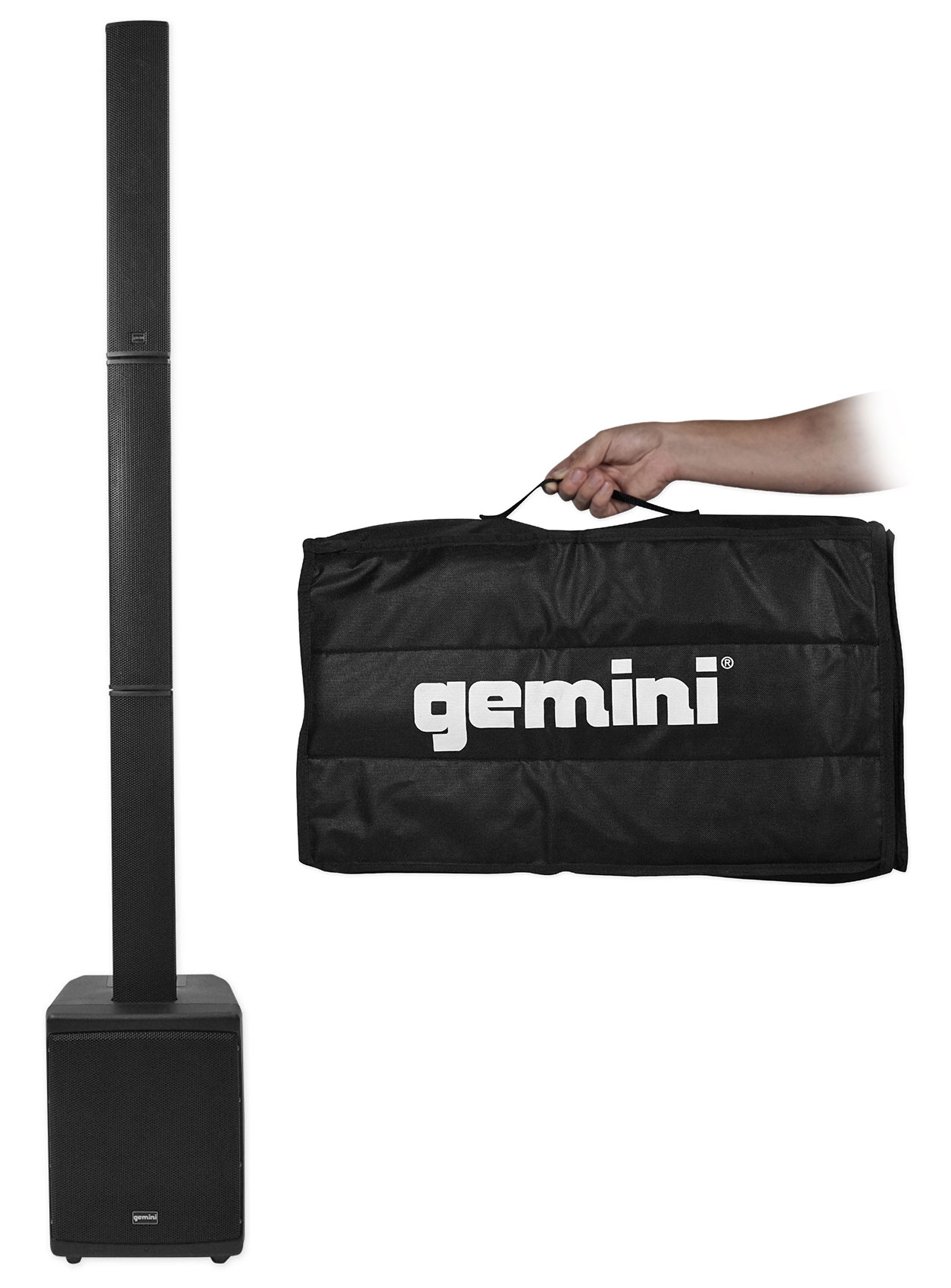 gemini line array