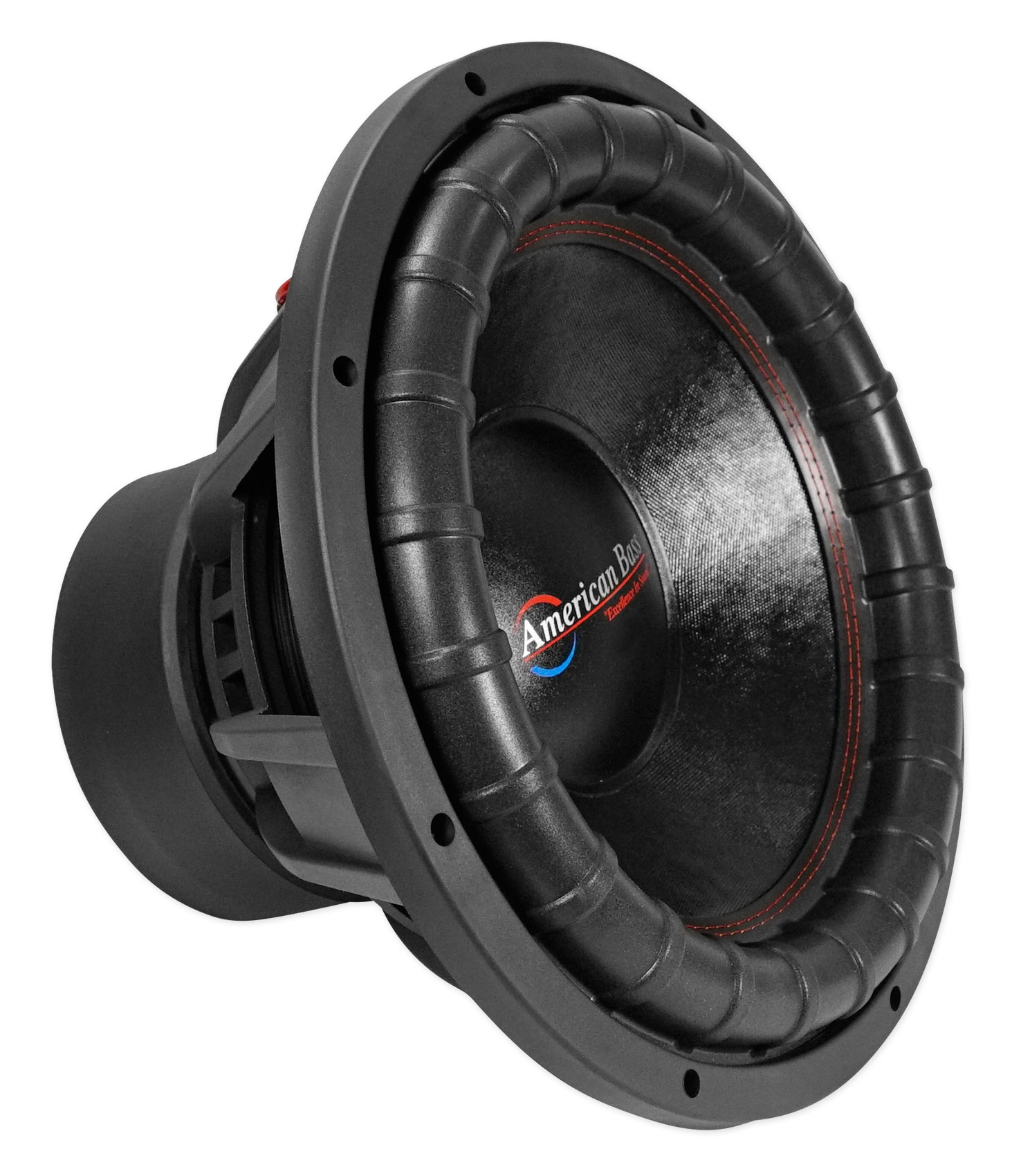 American Bass XFL1544 2000w 15" Competition Car Subwoofer 3" Voice