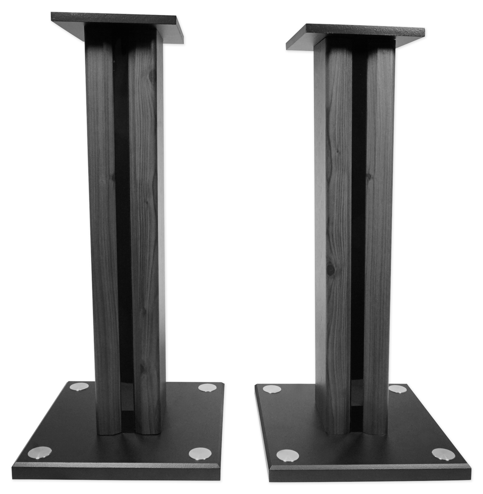 2 Technical Pro MB5000STAND Studio Monitor Bookshelf Home Theater