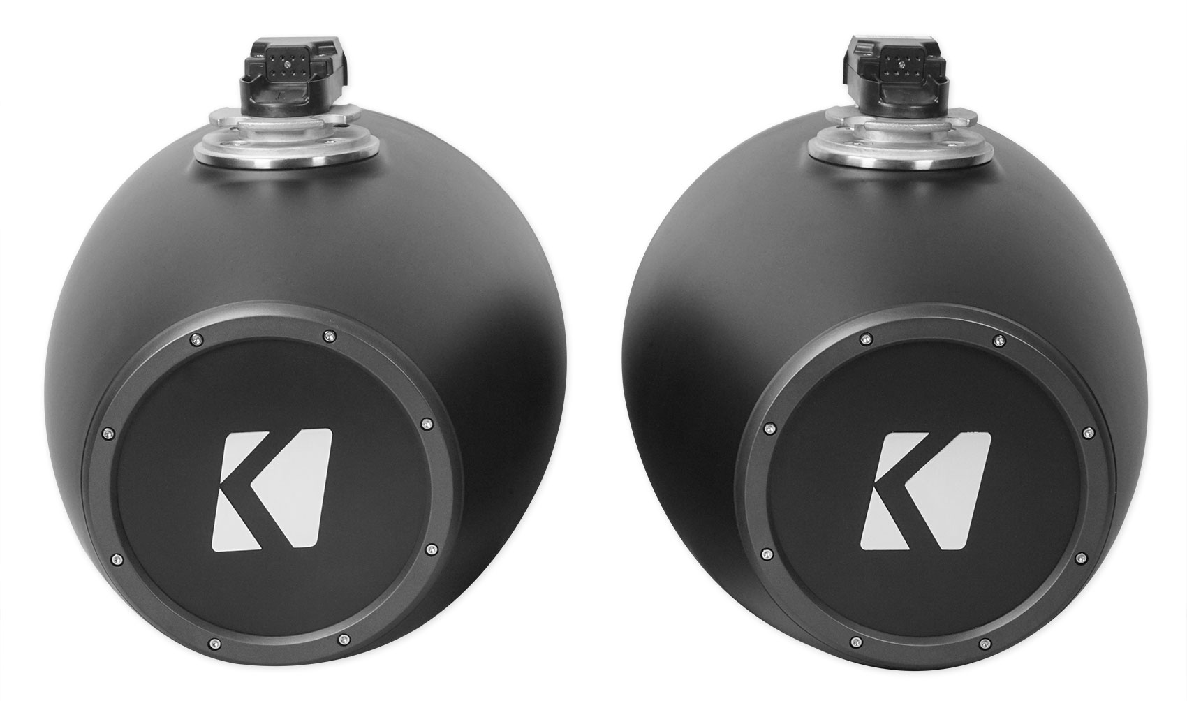 Купить Водные аудио системы Kicker KMTC9 HLCD 9\" 600 44KMTC94 в ...