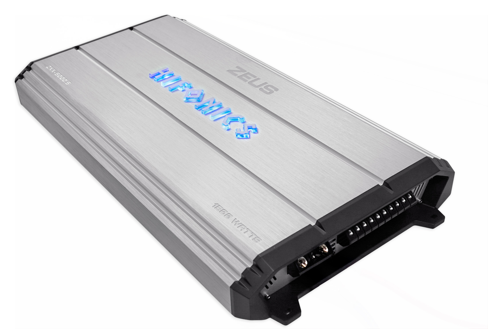 Hifonics Zeus ZXX5000.5 5Channel 5000 Watt Amplifier Car Audio Class